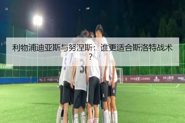 利物浦迪亚斯与努涅斯：谁更适合斯洛特战术？